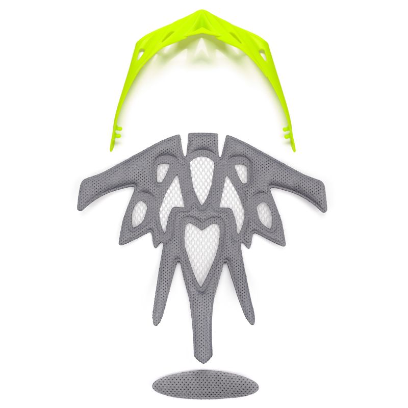 Bicycle helmet Meteor Gruver 24800-24802