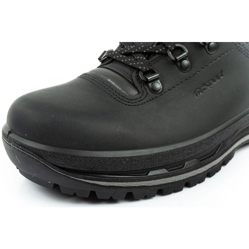 Grisport men's trekking shoes Nero dakar SPO-TEX leather black To be categorized Your Sports Performance