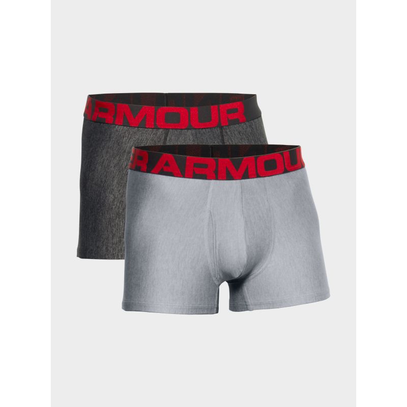 Under Armour Boxer Shorts M 1363618-011 Clothing/Training/Bielizna/Mężczyźni/Under Armour Your Sports Performance