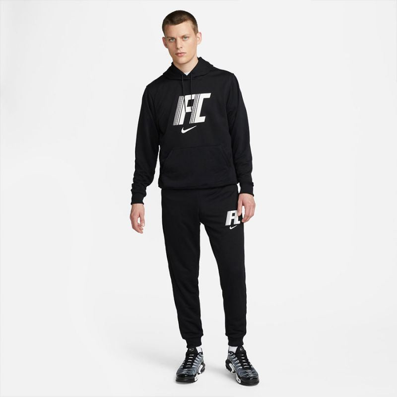 Sweatshirt Nike FC Flc M DV9757 010 Clothing/Football Nike