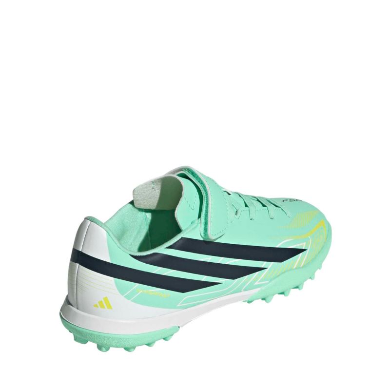adidas F50 Hyperfast Club H&L TF KK1338 Kids' Soccer Shoes