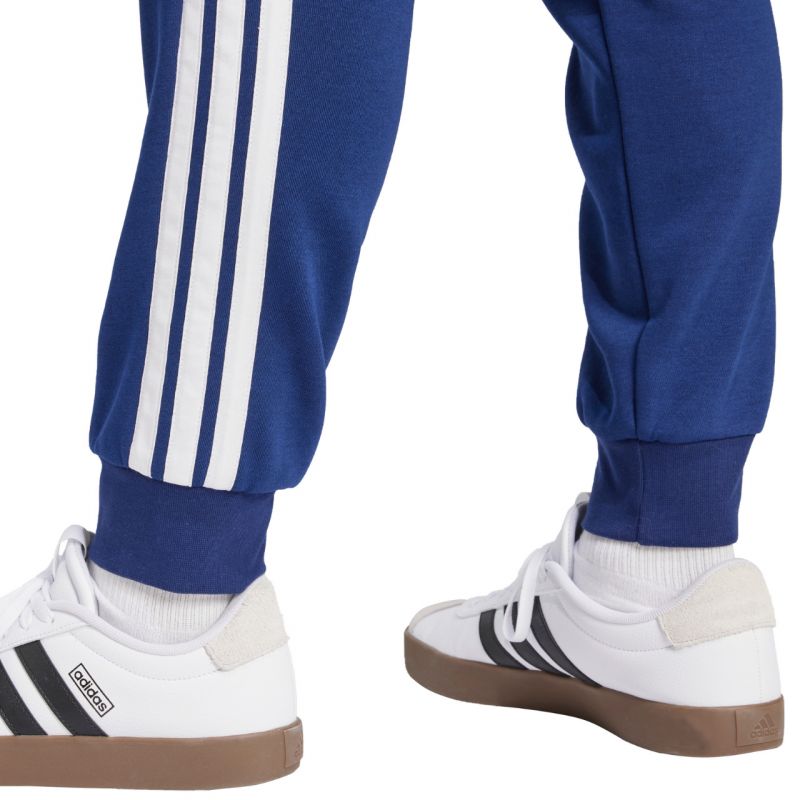 adidas Essentials 3-Stripes Fleece M pants JD1859 Clothing/Lifestyle/Trousers, shorts Adidas