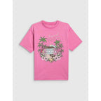 Girls' cotton T-shirt 4F 4FJRSS26TTSHF3981-54S