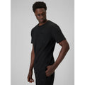 Men's regular plain T-shirt 4F 4FRSS26TTSHM3637-20S 4f