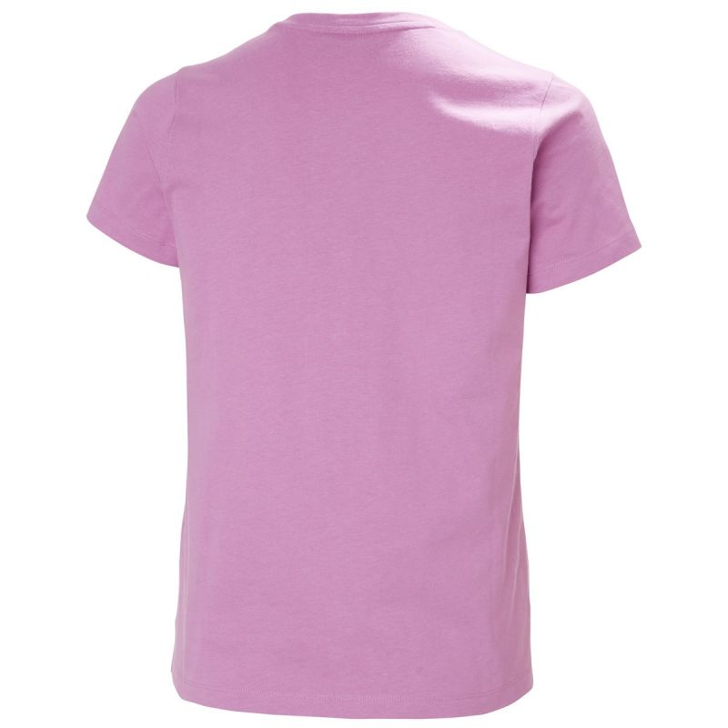 Helly Hansen Core Graphic 2.0 T-shirt W 54592 089 Clothing/Lifestyle/T-shirts/Helly Hansen Your Sports Performance