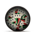 Hockey puck GKS Tychy Clone SREBKRCLONE Accessories/Training equipment Your Sports Performance