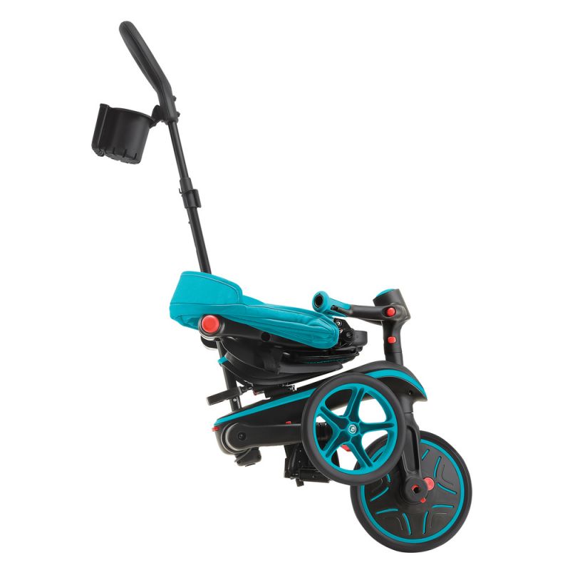 Globber Explorer Trike Foldable 4in1 bike 732-105 Accessories/Bicycle/Rowery Your Sports Performance