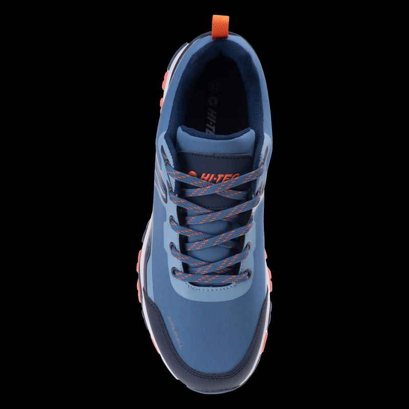 Hi-Tec Hiset Low WP M shoes 92800657933 Footwear/Outdoor/Hi-Tec Your Sports Performance