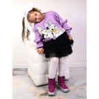 Insulated snow boots Kornecki Jr KOR6896A fuchsia Footwear/Outdoor/Kornecki Your Sports Performance