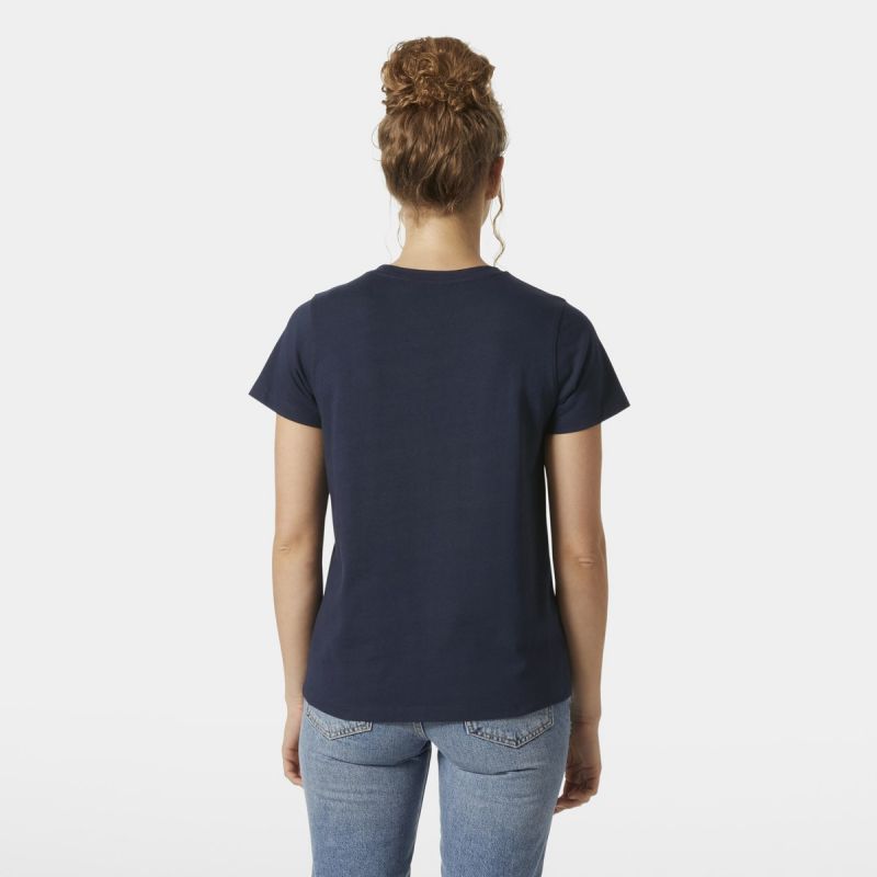 Helly Hansen Core 2.0 T-shirt W 54591 597 Clothing/Lifestyle/T-shirts/Helly Hansen Your Sports Performance