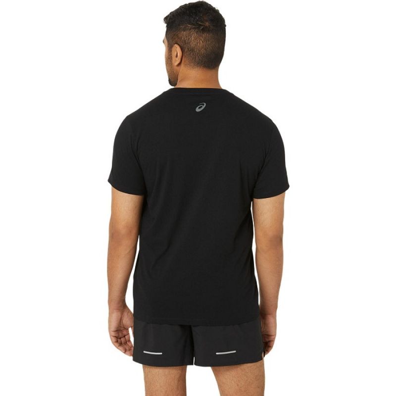 Asics Chest Logo SS Tee M 2031E659-001 Clothing/Running Asics