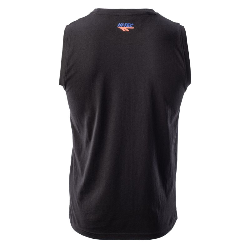 Men's sleeveless T-shirt YATO II In preparation Your Sports Performance