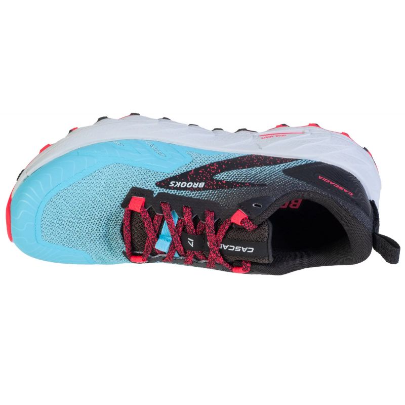 Brooks Cascadia 17 W Running Shoes 1203921B487 Footwear/Running/Women/Brooks Your Sports Performance