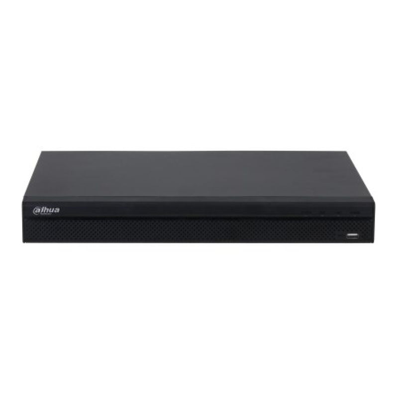 Dahua NVR4208-4KS3 IP Recorder (NVR) Black CCTV IP/Rejestratory Your Sports Performance
