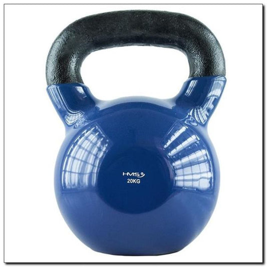 Kettlebell cast iron Blue HMS KNV20 20kg Accessories/Training equipment Your Sports Performance