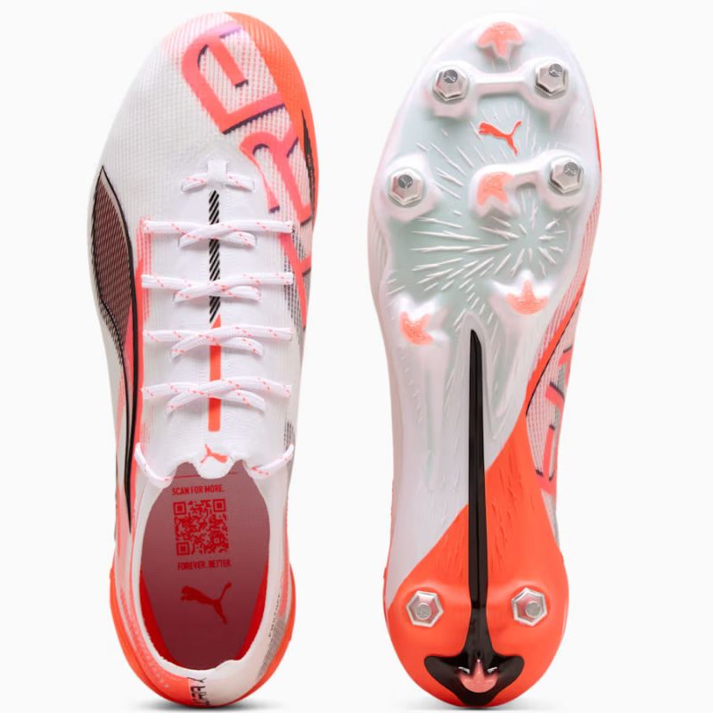 Puma Ultra 5 Ultimate MxSG M 108343-01 football boots Footwear/Football Puma