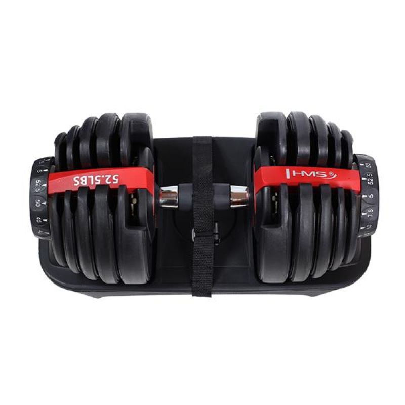 Adjustable bar HMS 52 LBS SR52 Accessories/Training equipment Your Sports Performance