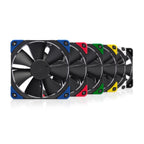 NOCTUA 120mm NF-F12 PWM CHromax Black Swap colors fan Chłodzenie/Chłodzenie - wentylatory Your Sports Performance