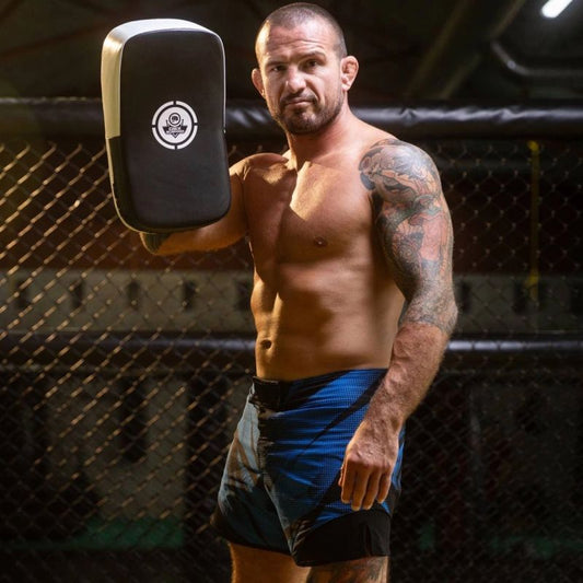 PAO training shield made of natural leather Tarcze treningowe Your Sports Performance