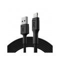 GREEN CELL KABGC18 GC POWERSTREAM USB-A - LIGHTNING CABLE 200CM, FAST CHARGING Kable i adaptery/Kable USB Your Sports Performance