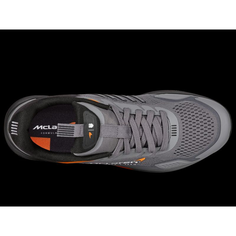 K-Swiss Aero-Actv XMclarenii Steel M 04410-057-M shoes Footwear/Lifestyle/K-Swiss Your Sports Performance