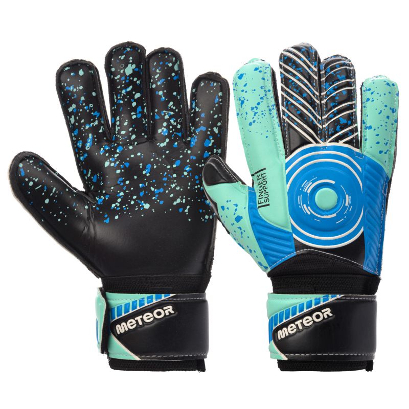 Meteor Defense 8 M 17358 Goalkeeper Gloves Accessories/Gloves/Meteor Your Sports Performance