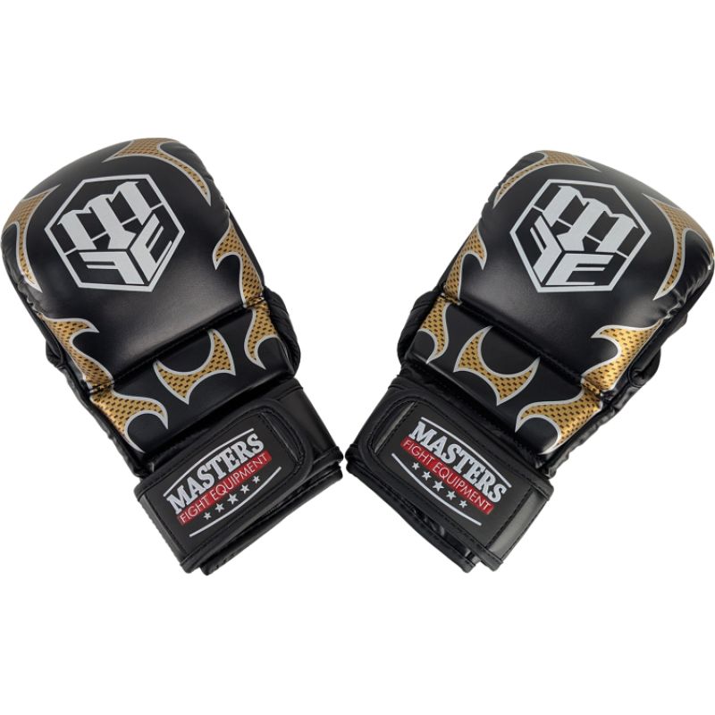 GFS-BRUTE MMA Gloves MASTERS FIGHT EQUIPMENT