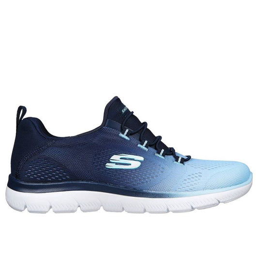 Skechers Summer Bright Charmer Shoes W 149536 NVY Footwear/Lifestyle/Skechers Skechers