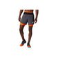 Asics Fujitrail Short 2011B898-020 Gray XS In preparation Your Sports Performance