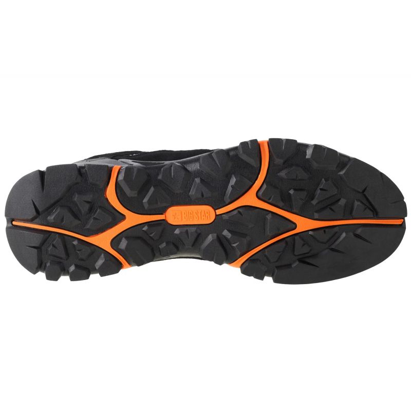 Big Star Trekking Shoes M KK174062 Footwear/Lifestyle/Big Star Your Sports Performance
