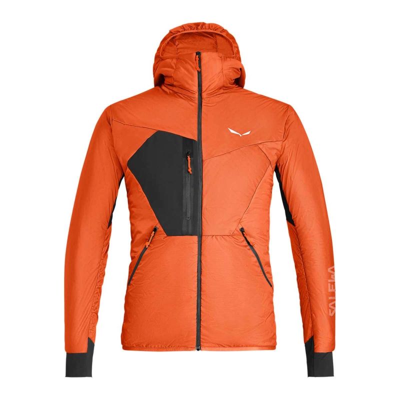 Salewa Pedroc Hybrid TWR M Hood JKT 27427-4151 Trekking Jacket Clothing/Outdoor/Salewa Your Sports Performance