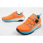 Aku men's trial trekking shoes Furiosa BOA Gore-tex Vibram fashionable orange