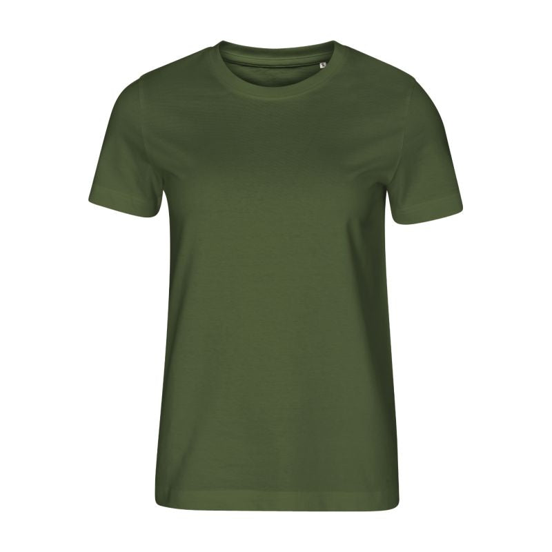 Women's Edge T-shirt (khaki) Malfini