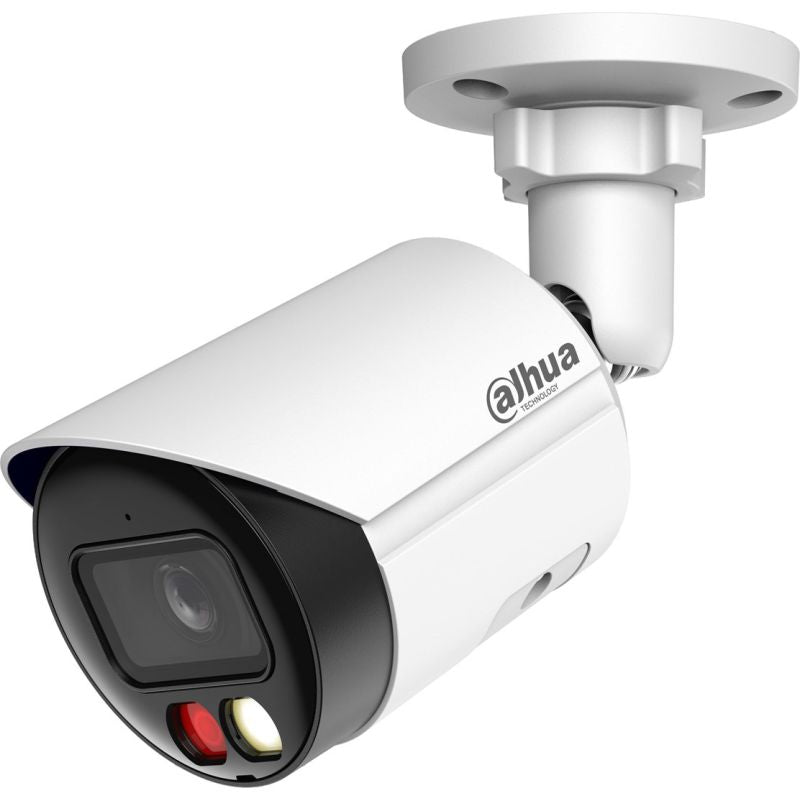 Dahua Technology WizSense IPC-HFW2649S-S-IL-0280B Industrial Camera Bullet IP Security Camera Indoor 3288 x 1850 px Pole Clamp CCTV IP/Kamery Your Sports Performance