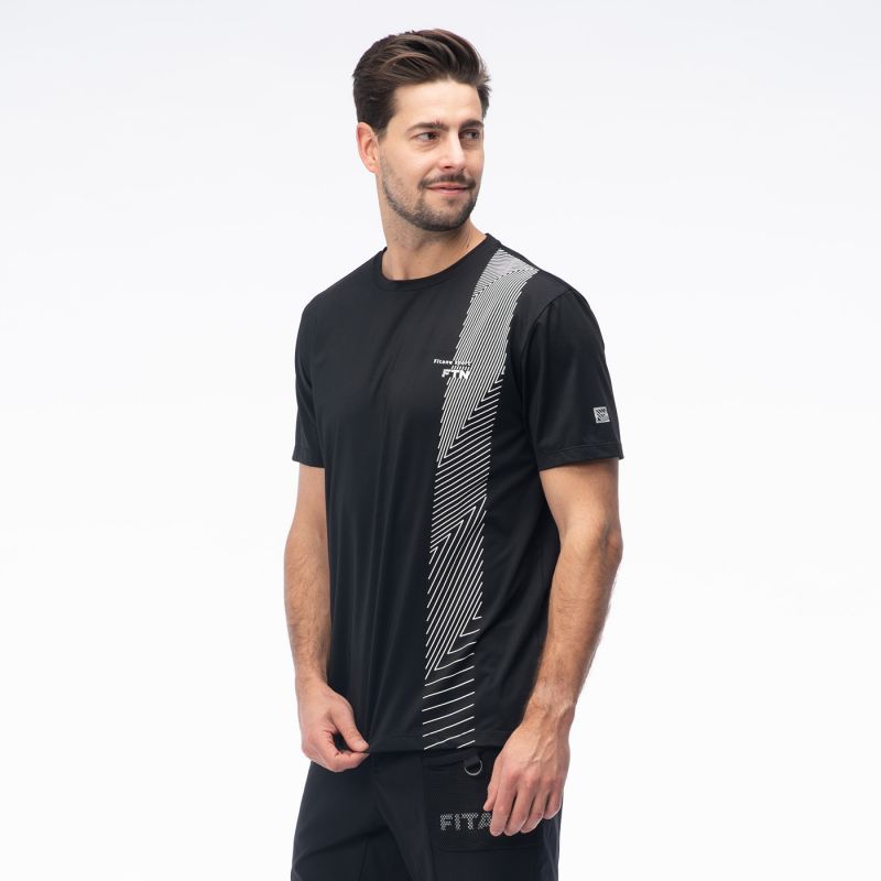 Fitanu Igli T-shirt M 92800617848 Clothing/Training/Fitanu Your Sports Performance
