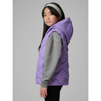 Girls' hooded vest 4F 4FJRSS26TVJAF355-51S 4f