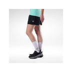 ROSSIGNOL Women's W Hiking Cargo Short 5' Black