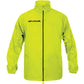 Jacket Givova Rain Basico Fluo RJ001 0019 Clothing/Football/Givova Givova