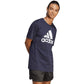 adidas Essentials Single Jersey 3-Stripes Tee M IC9348 Clothing/Lifestyle/T-shirts Adidas