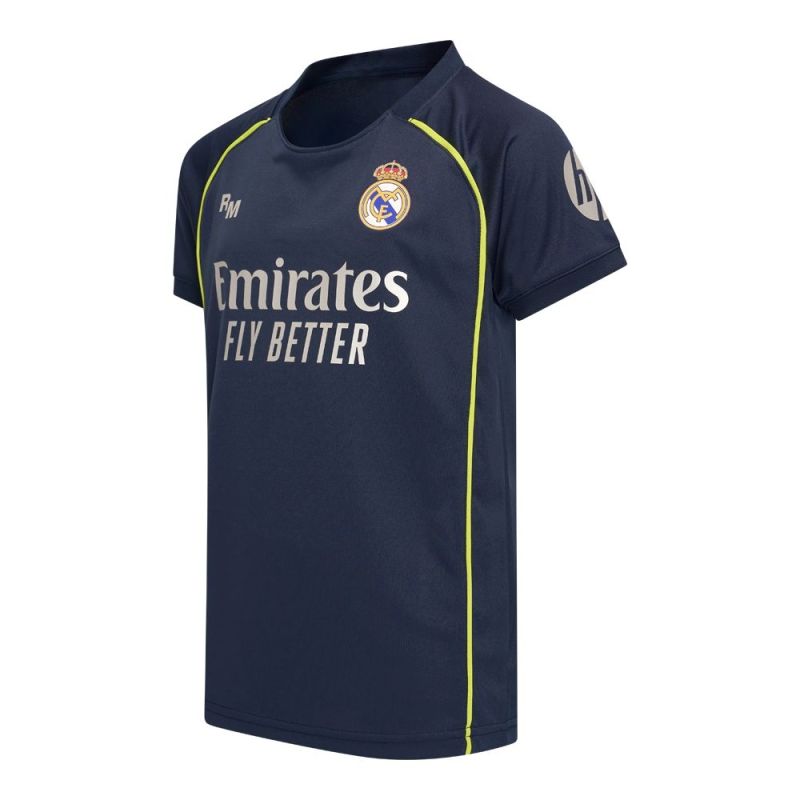 Real Madrid junior jersey RM25C2P In preparation Your Sports Performance