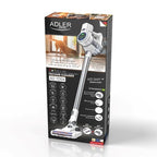 ADLER AD 7064 vacuum cleaner AGD - Produkty/Odkurzacze Your Sports Performance