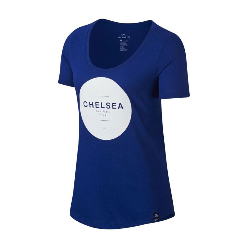 Nike Chelsea London Squad Women's T-shirt 915870-495 In preparation Nike