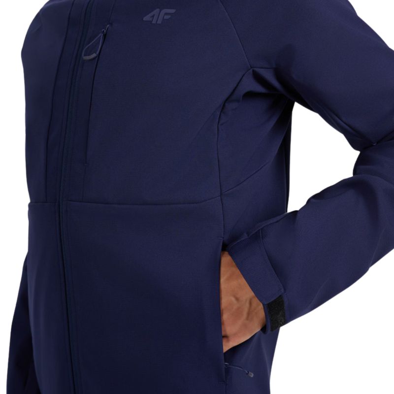 Jacket 4F M 4FWAW25TSOFM503 31S Clothing/Outdoor Your Sports Performance