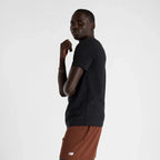 New Balance Sport Jersey Logo M MT43906BK Clothing/Lifestyle/T-shirts/New Balance New Balance