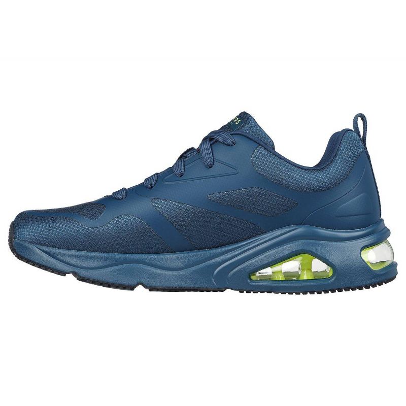 Skechers Tres-Air Uno Modern Aff-Air M shoes 183071-BLU Footwear/Lifestyle/Skechers Skechers