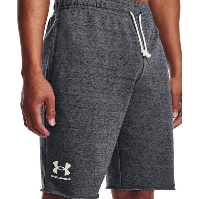 Under Armor Rival Terry Short M 1361631 012 shorts Clothing/Training Your Sports Performance