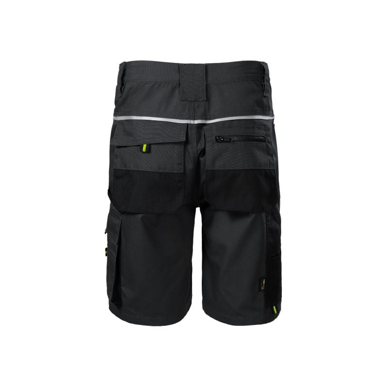 Rimeck Ranger M MLI-W0694 ebony gray shorts Clothing/Outdoor/Rimeck Your Sports Performance