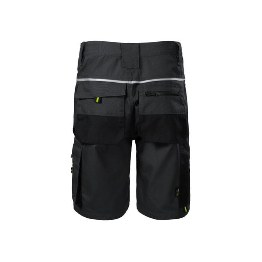 Rimeck Ranger M MLI-W0694 ebony gray shorts Clothing/Outdoor/Rimeck Your Sports Performance