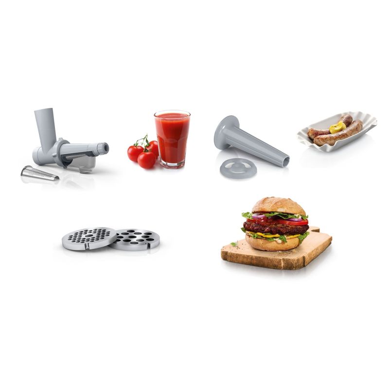 BOSCH MFW 2515W meat grinder AGD - Produkty/Maszynki do mielenia Your Sports Performance