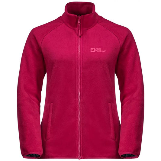 Jack Wolfskin Nature Corduroy Jacket Jkt W 1206171-1268 Clothing/Outdoor/Jack Wolfskin Your Sports Performance